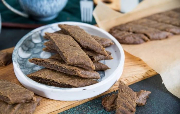 Recept på kolasnittar med lakrits